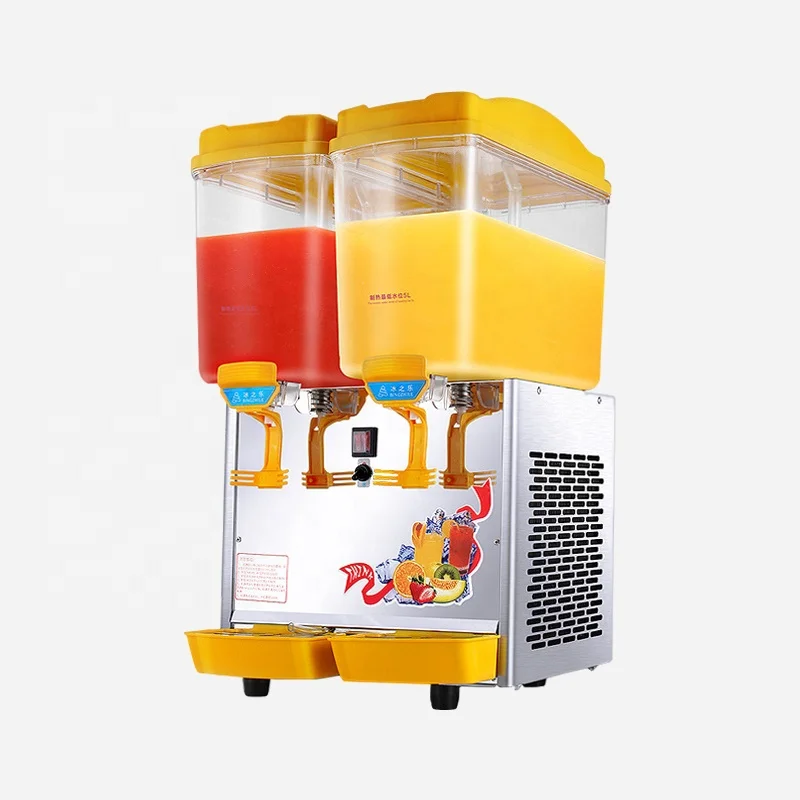 Commercial Juice Dispenser Hot/cold Juice Cooler Single Nozzle Hot Sale