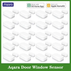 Aqara Door Window Sensor Zigbee Wireless Connection Smart Mini Door Sensor Work With APP HomeKit Mi Home For Xiaomi Smart Home