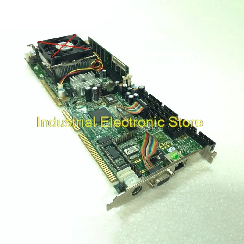 For Axiomtek Industrial Computer Motherboard SBC81822 Rev.B2-RC