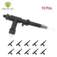 Adaptador de cilindro concéntrico, liberación de embrague 2/5/10, 2324A023 RVR para Mitsubishi Lancer Outlander L200 Triton Pajero 4N15 2324A096