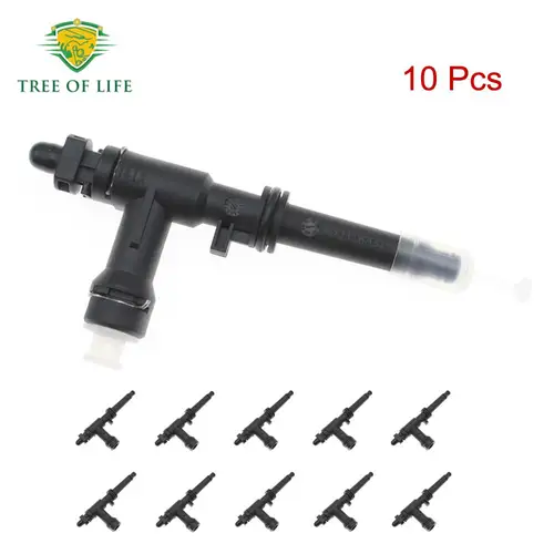 Adaptador de cilindro concéntrico, liberación de embrague 2/5/10, 2324A023 RVR para Mitsubishi Lancer Outlander L200 Triton Pajero 4N15 2324A096