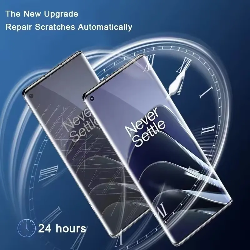 3-IN-1 Full Cover Hydrogel Film For OPPO Find N5 FindN5 5G Screen Protector Films Not Glass