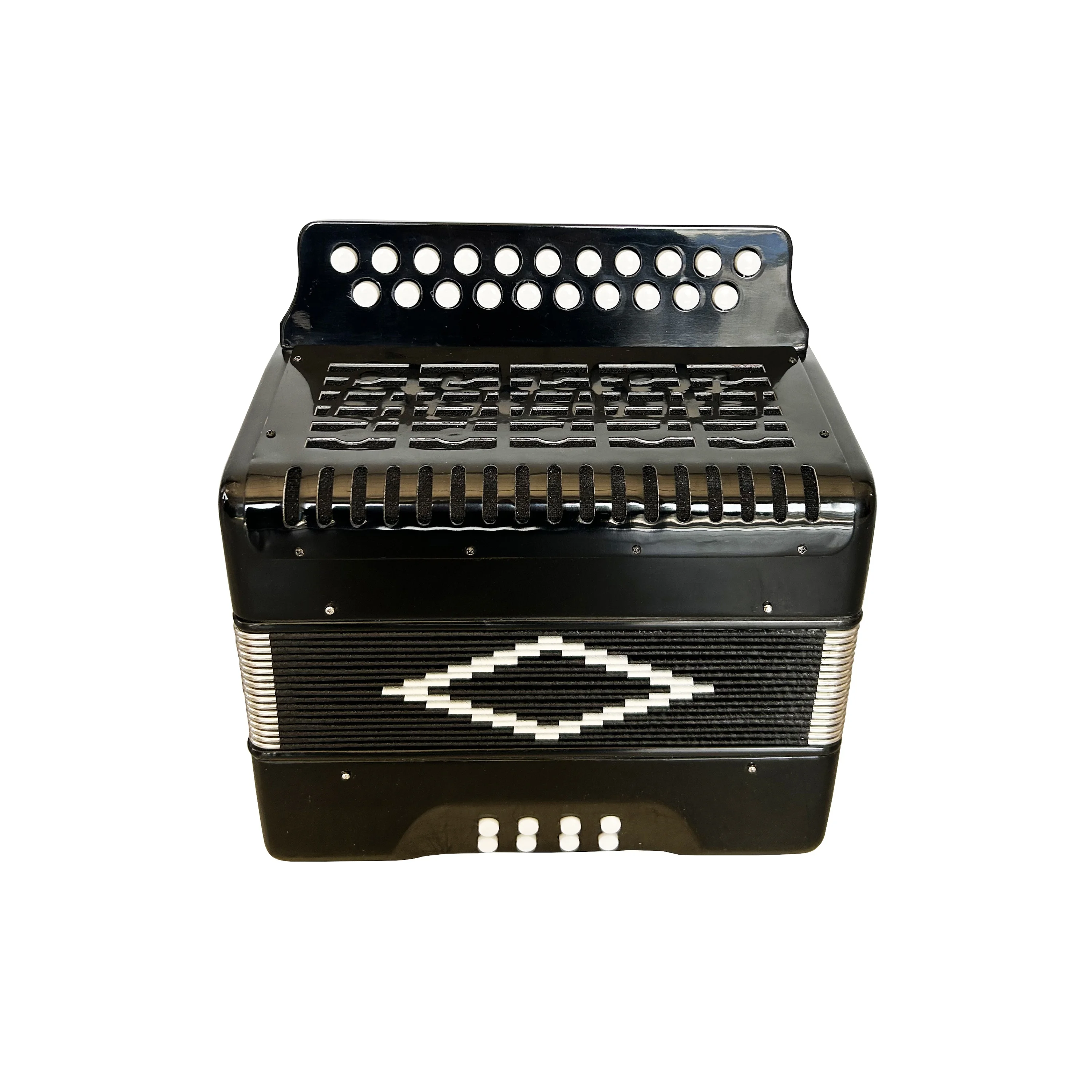 

Professional 21 Buttons 8 Bass Student Button Accordion Instrument Acordeon JB2108 High Quality And Cheap
