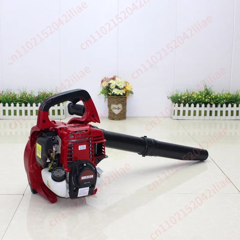 Portable hair dryer, greenhouse snow blower, four-stroke construction site dust collector, forest fire extinguishing blower