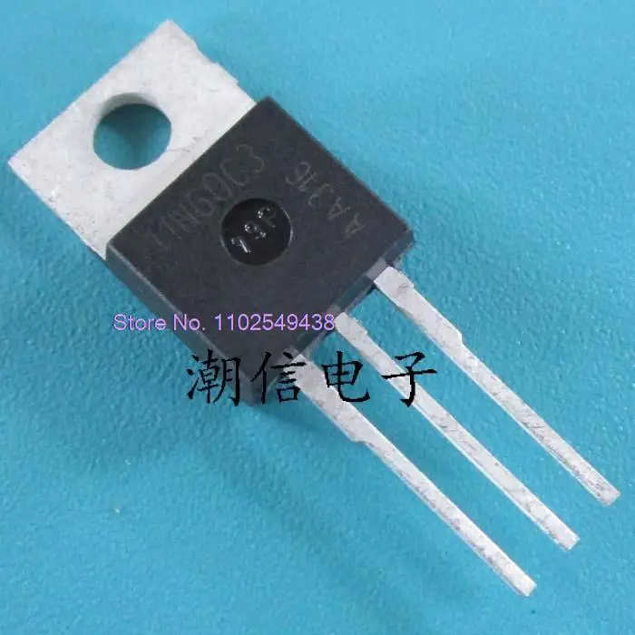 

10PCS/LOT 11N60C3 SPP11N60C3 11A 600V in stock