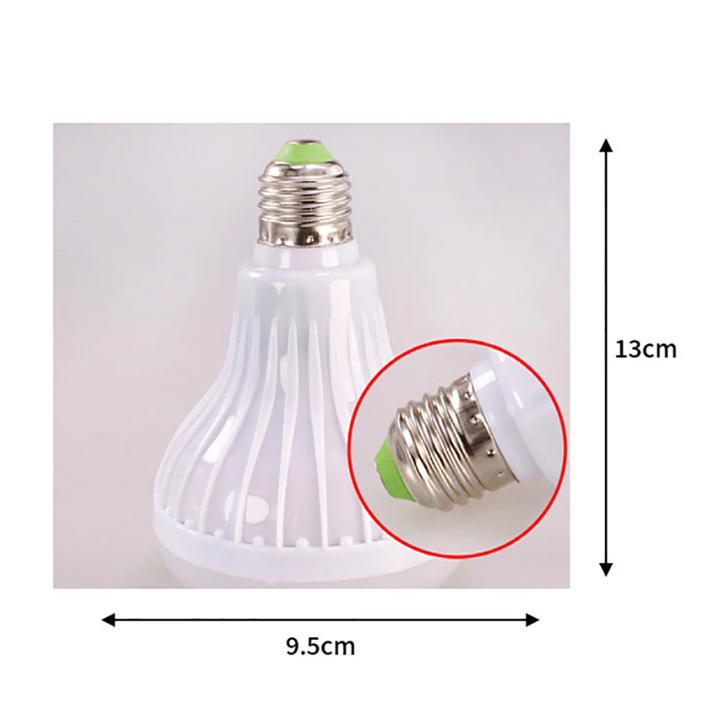 1set LED Bluetooth Lamp Smart Bulb Bluetooth Speaker Music Bulb E27 Smart Lamp Dimmable Light Bulb 12W Music RGB Decor Light
