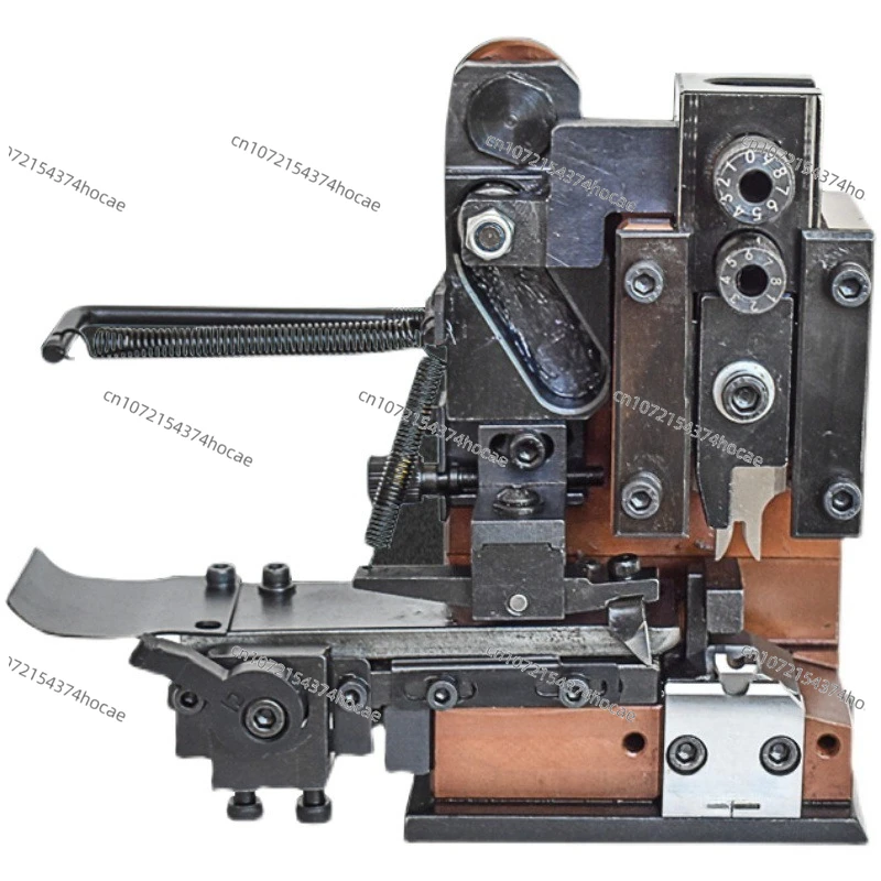 Factory Direct 2026 Top Stampo universale Terminale automatico Terminale per stampi Die per stampaggio ad alta precisione