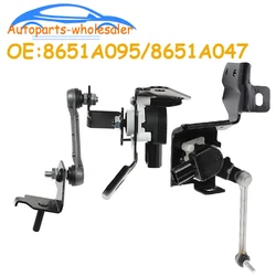 New 8651A095 8651A047 Suspension Headlight Height Level Sensor Fit For Mitsubishi ASX Outlander Lancer Car Auto Parts