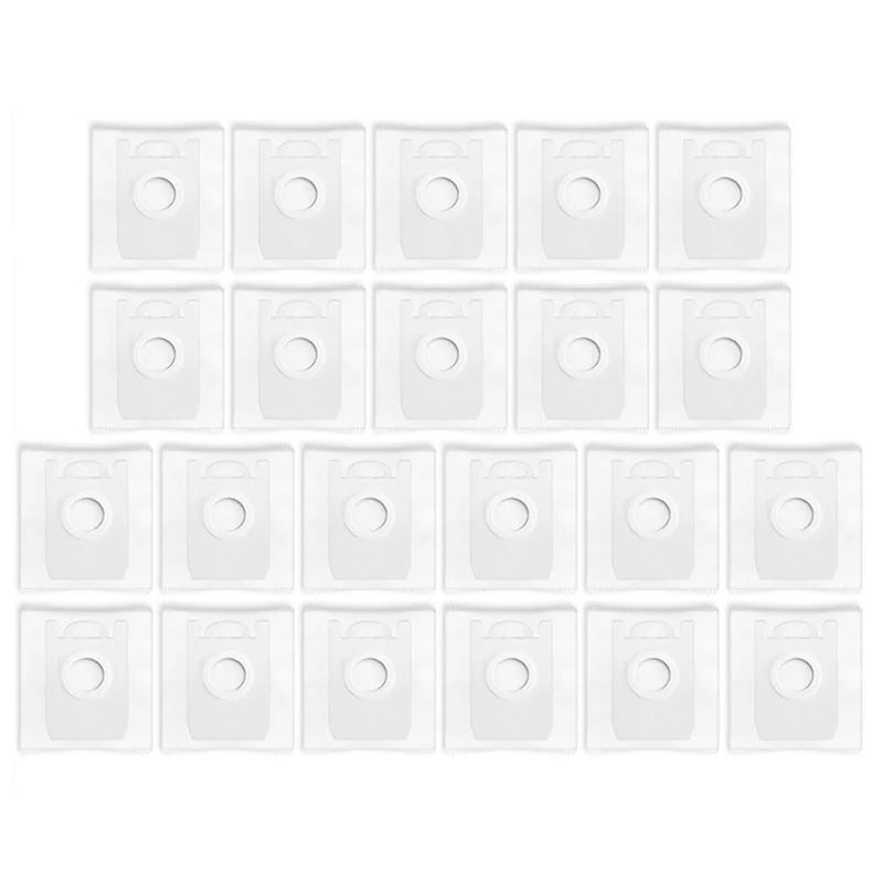 AB43-22 шт. пылесборник для Cecotec Conga 2290 Ultra робот-пылесос нетканый мешок для мусора запасные части