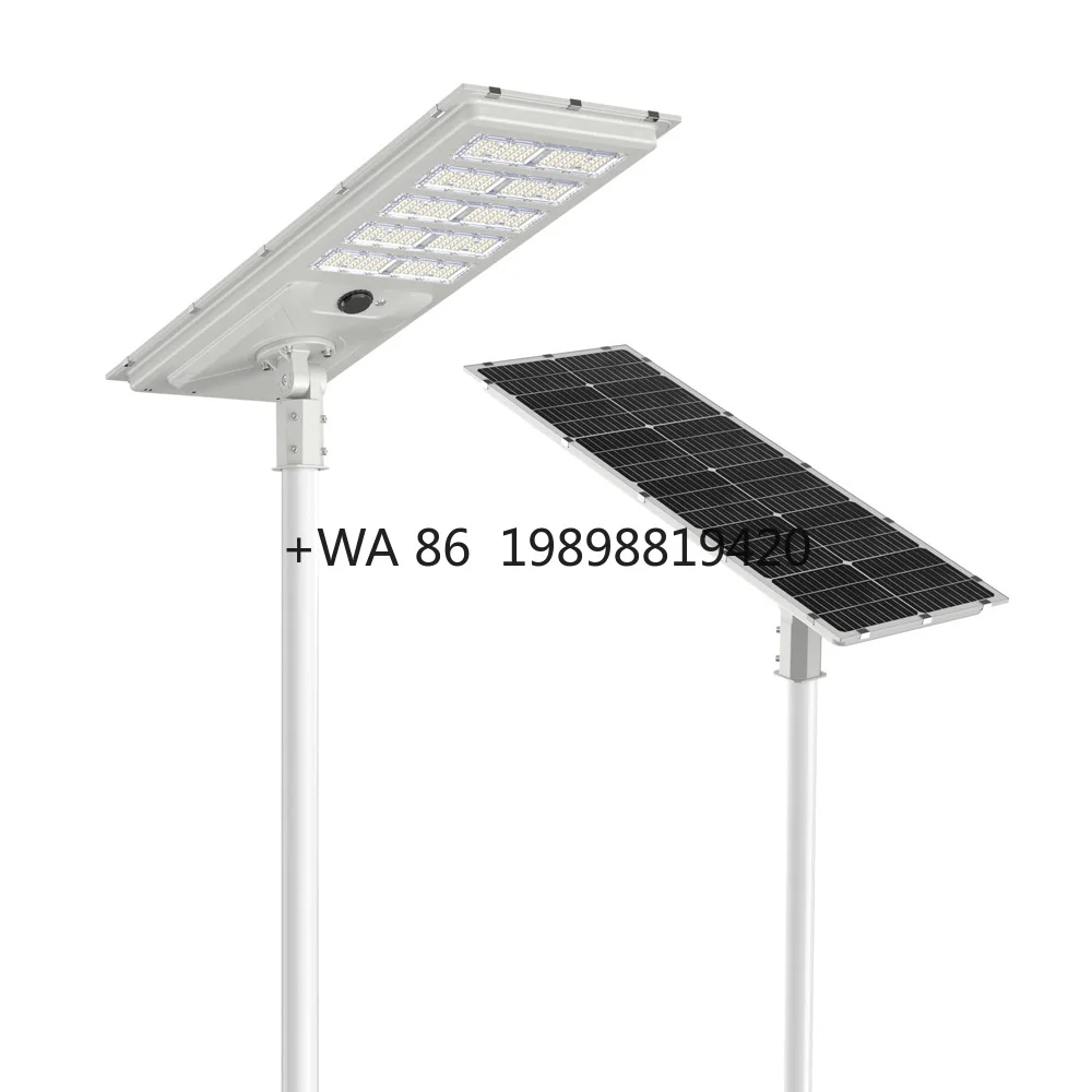 

Наружная водонепроницаемая лампа IP65, корпус из алюминиевого сплава, встроенная панель, пейзажный светодиодный уличный фонарь на солнечной энергии, цена