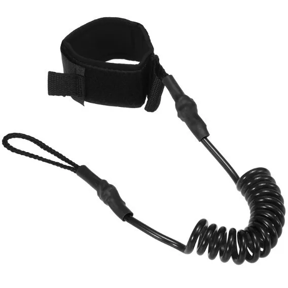 SUP Paddle Surfboard Accessories Safety Surfing Foot Rope 150CM Surfing Traction Foot Rope