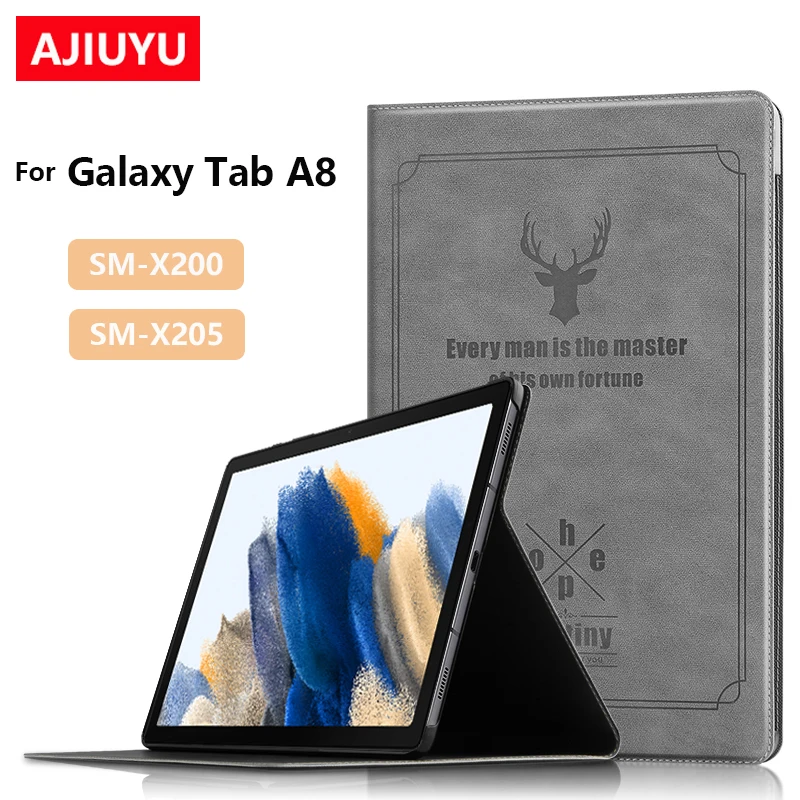 AJIUYU Case For Samsung Galaxy Tab A8 10.5