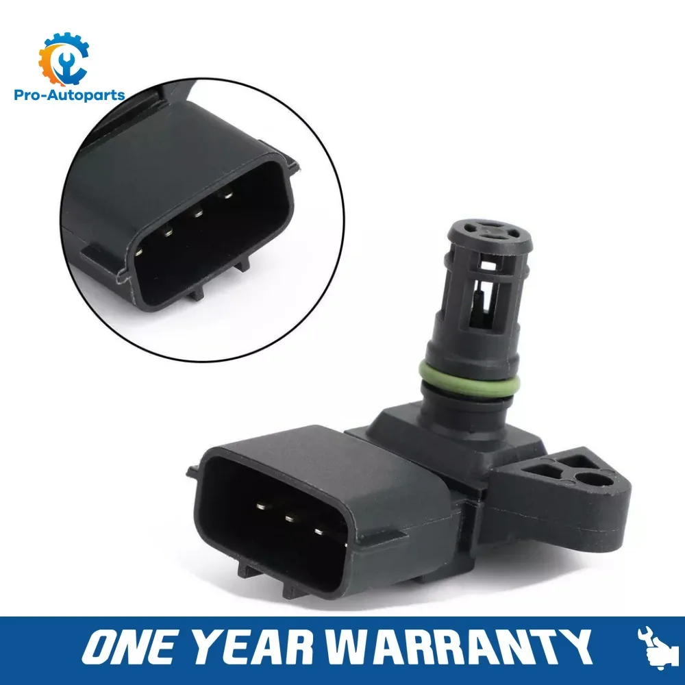 

5WK96801 Датчик карты Датчики давления воздуха на впуске для Mmultistrada Ppanigale Ddodge Rram 2500 3500 6,7 л 4921322 2897333