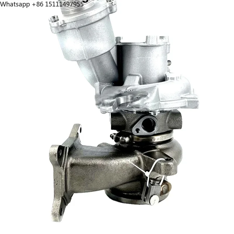 EA38R500Z IS20 IS38 Upgrade 500HP Turbocharger for VAG MLB EA888 GEN3 Longitudinal Engine Ball Bearing Billet Compressor Wheel