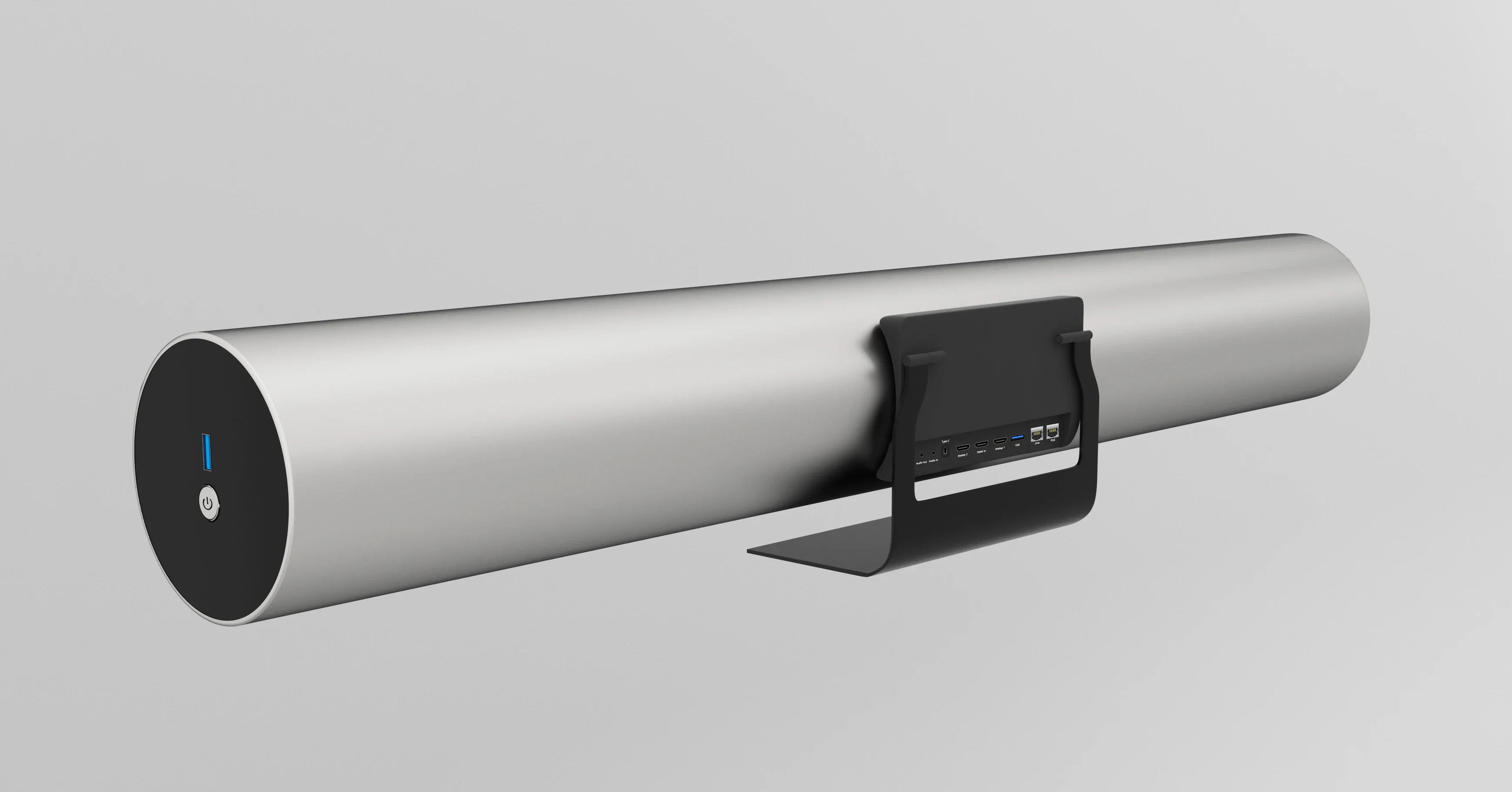 TNew combinado com algoritmos AI Dispositivo de comunicação multimídia Máquina multifuncional de conferência AI