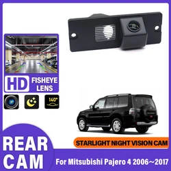 HD For Mitsubishi Pajero 4 2006 2007 2008 2009 2010 2011 2012 2013 2014 2015 2016 2017 Vehicle Rear View Camera high quality RCA