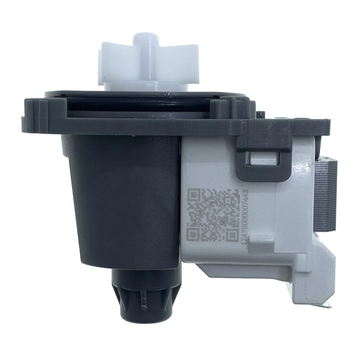 17476000007443 Dishwasher Parts Drain Pump Motor SP-DP-01-20BW for Midea/Candy/Hansa/Gorenje