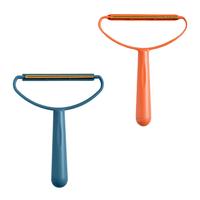2pcs Pet Hair Remover Lint Roller Cleaning Tools for Clothes Couch Car Seats Dust Fluff Easily Quickly Compact Environmental