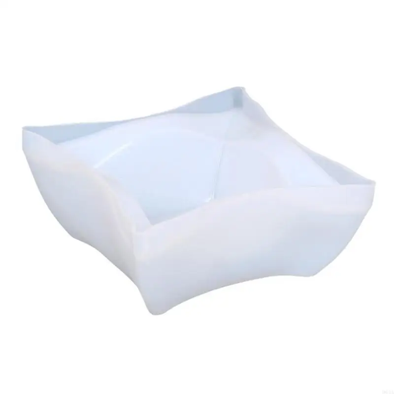 

Modern Square Planter Silicone Mold Flower Pots Moulds Plant Holders Moulds 964A