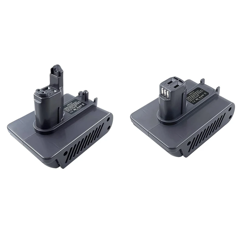 DW31B Battery Adapt… - image