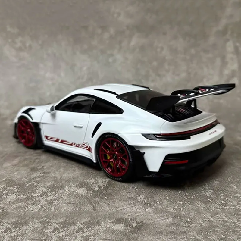 Minichamps 1:18 GT3 RS 2022 Simulation Alloy Car Model Collection