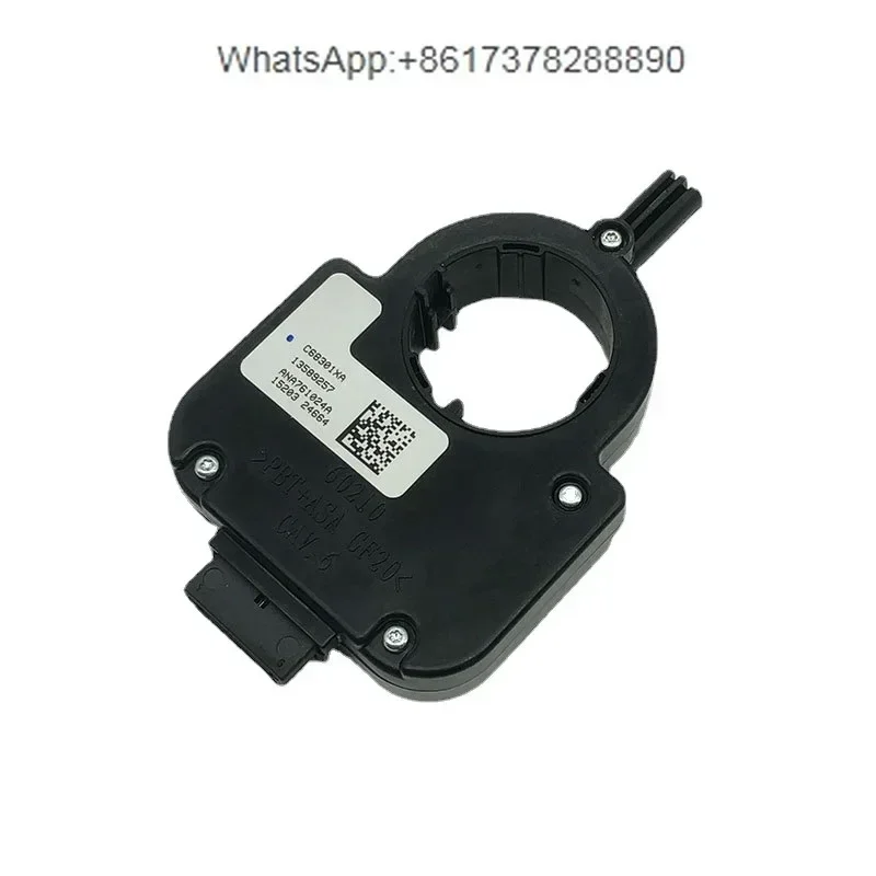 

2pcs Steering angle sensor 25849366 13589257 Cross-border