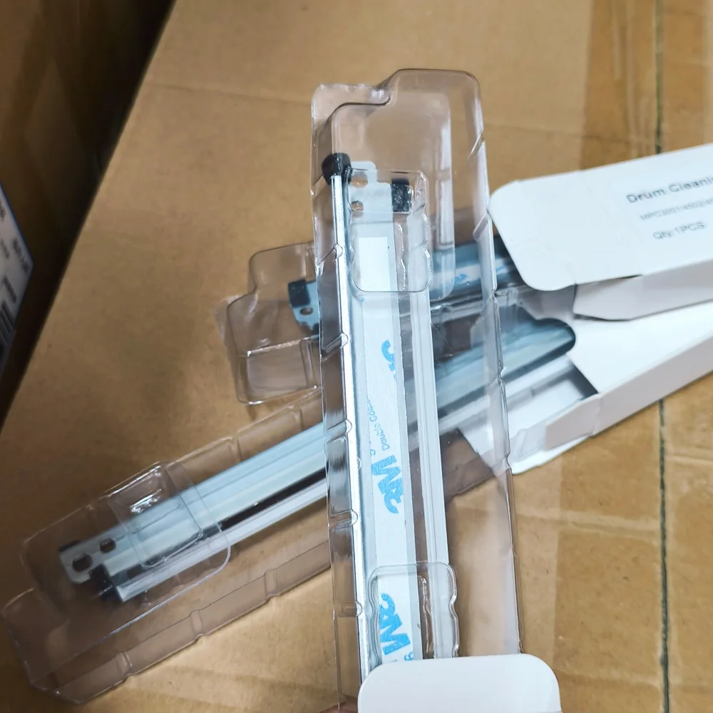 

4pcs. new MP C3002 C3502 C4502 C5502 Drum Cleaning Blade For Ricoh Aficio MPC3002 MPC3502 MPC4502 MPC5502 MPC 3002 3502