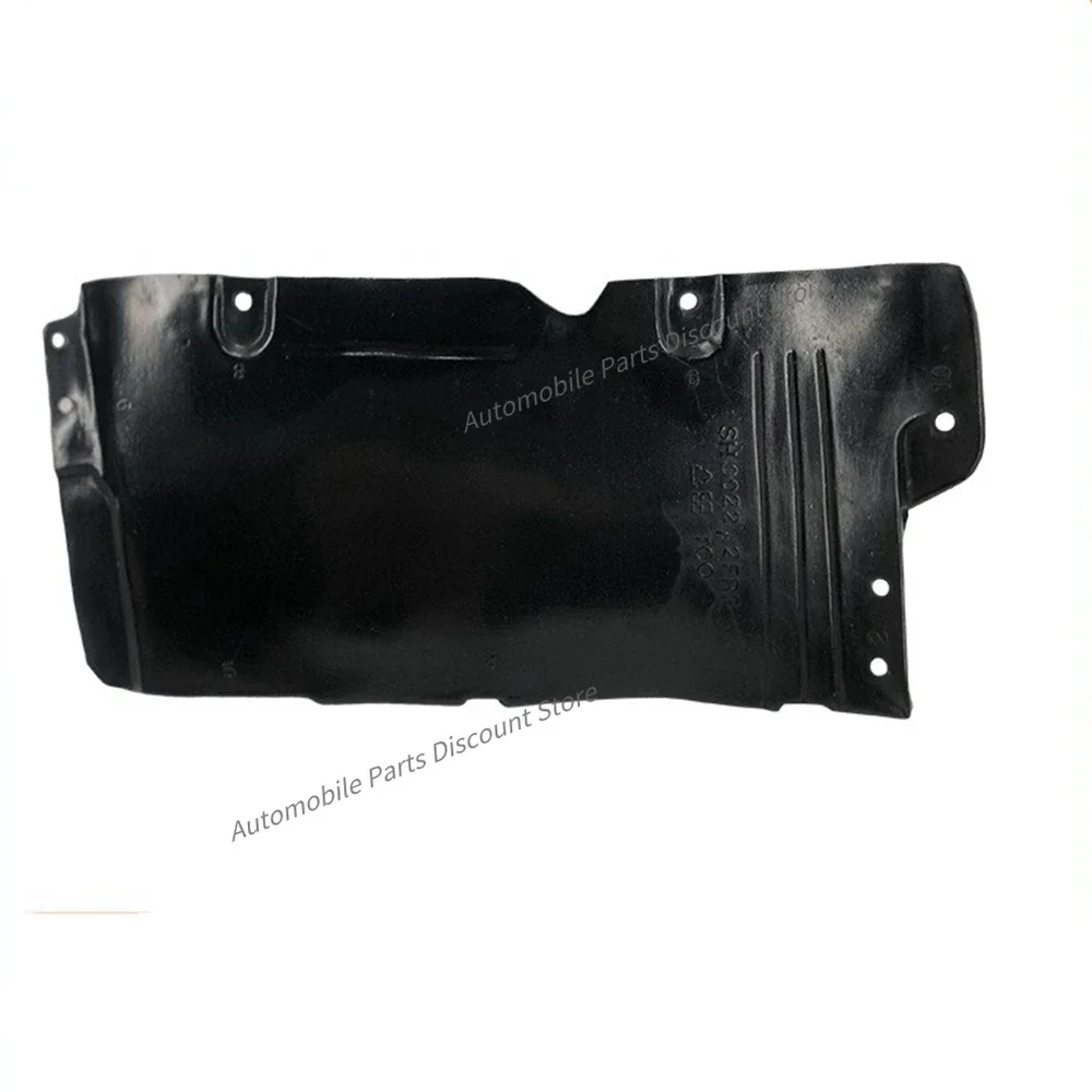 for 2003-2008 E65 E66 BMW 750i 750Li 760i 760Li Alpina B7 Sedan Car Front Right Wheel Housing Cover Trim 51717136684 Auto Parts