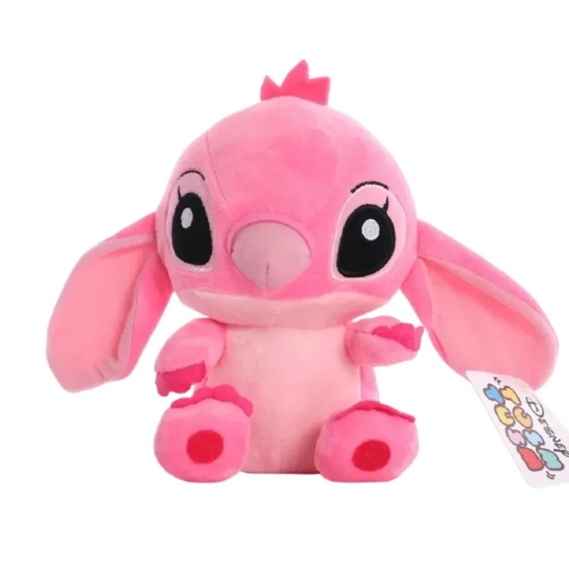 Stitch Stuffed Plush Models Cartoon Stuffed Plush Dolls Anime Plush Baby Toys Kawaii Kids Birthday Gift