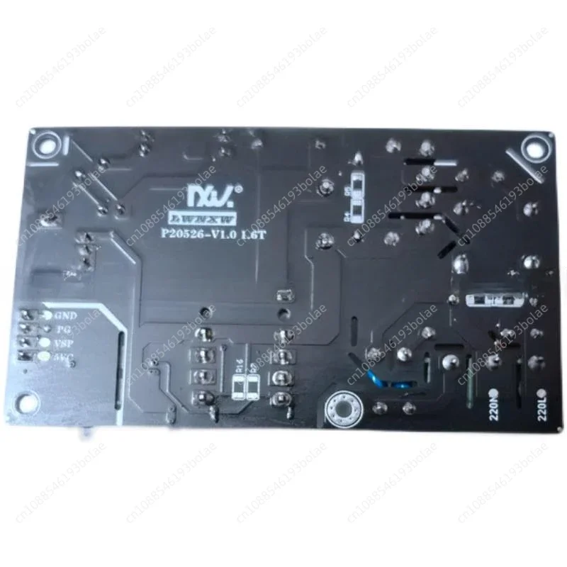 310V  Brushless Five-wire Internal Machine  Fan Motor Drive Board Control Board for Inverter Air Conditioner