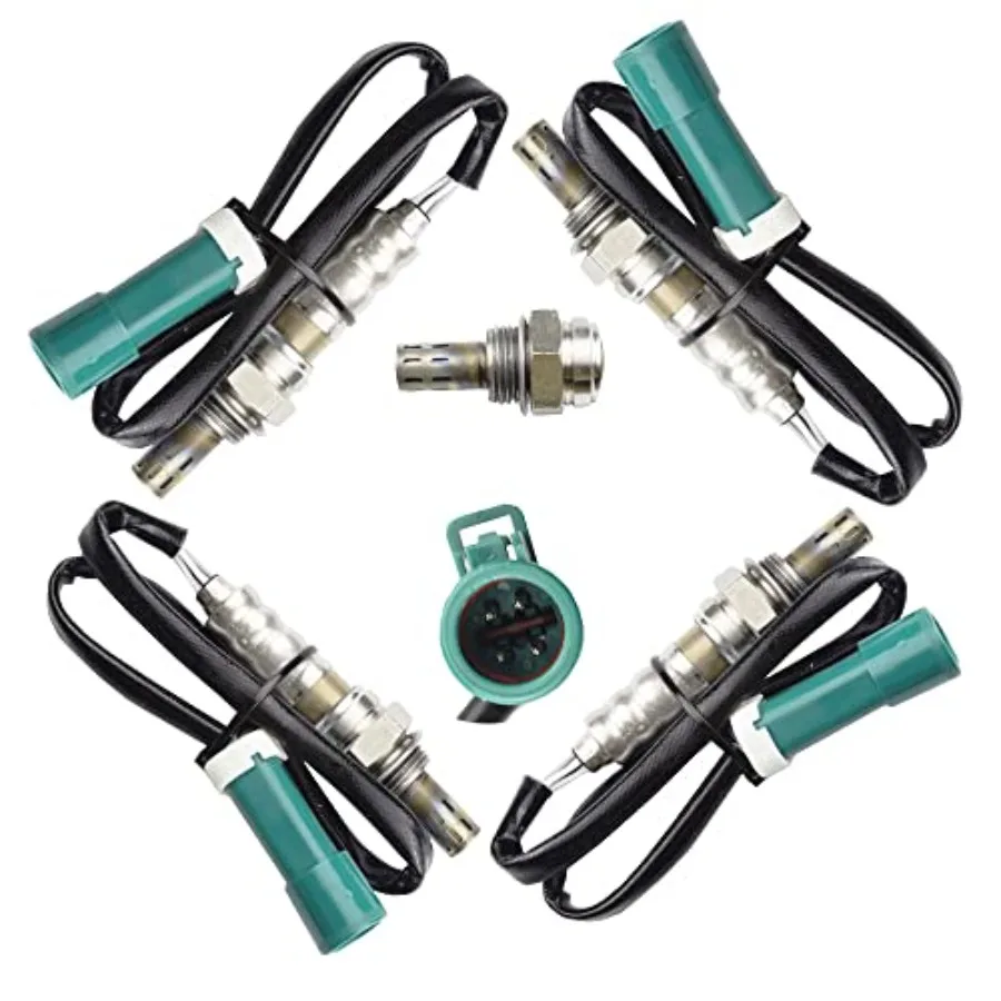 

4PCS Oxygen O2 Sensor 1 and 2 for 2001-2010 Ford Explorer 4.0L/4.6L/5.0L Upstream + Downstream
