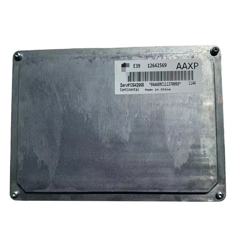 

High Quality Electronic Components and Electronic Control Modules 12642665 12643248 E39 for Buick