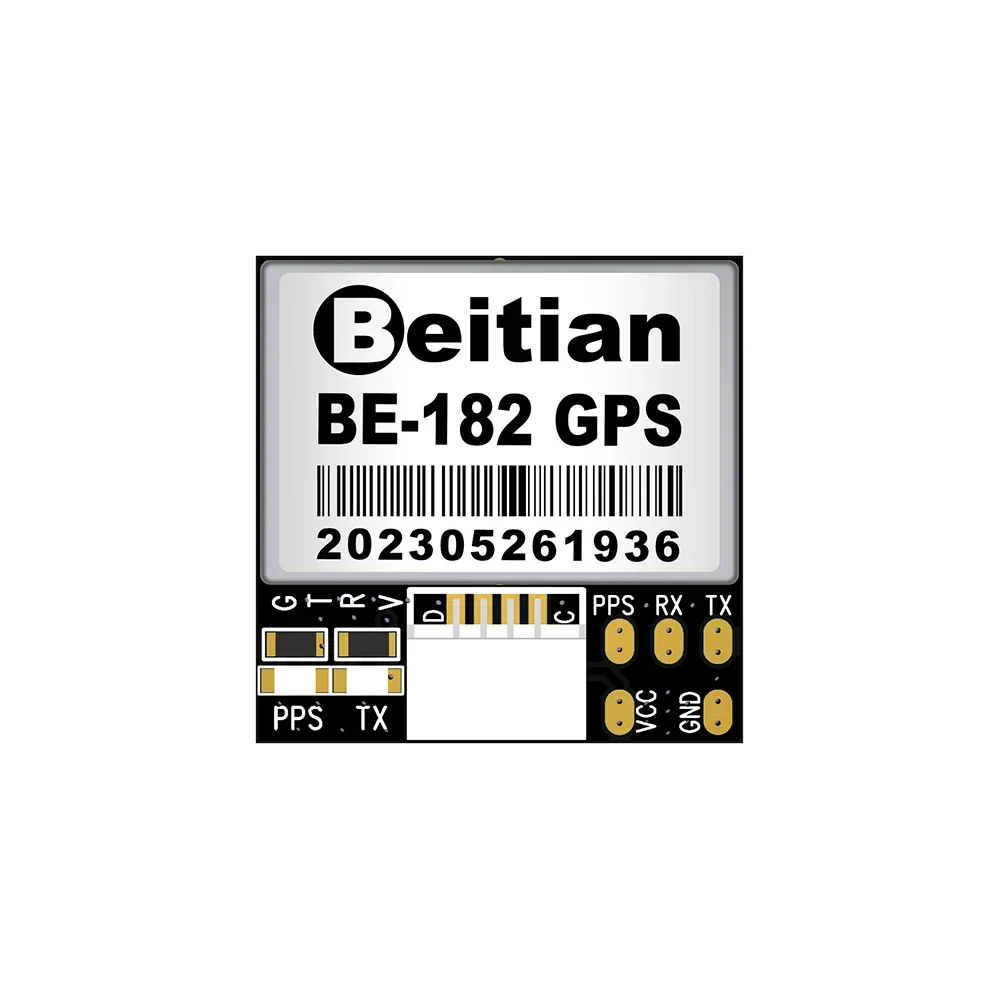 Beitian BE-122 BE-182 BE252Q GPS Integrated Module Datasheet