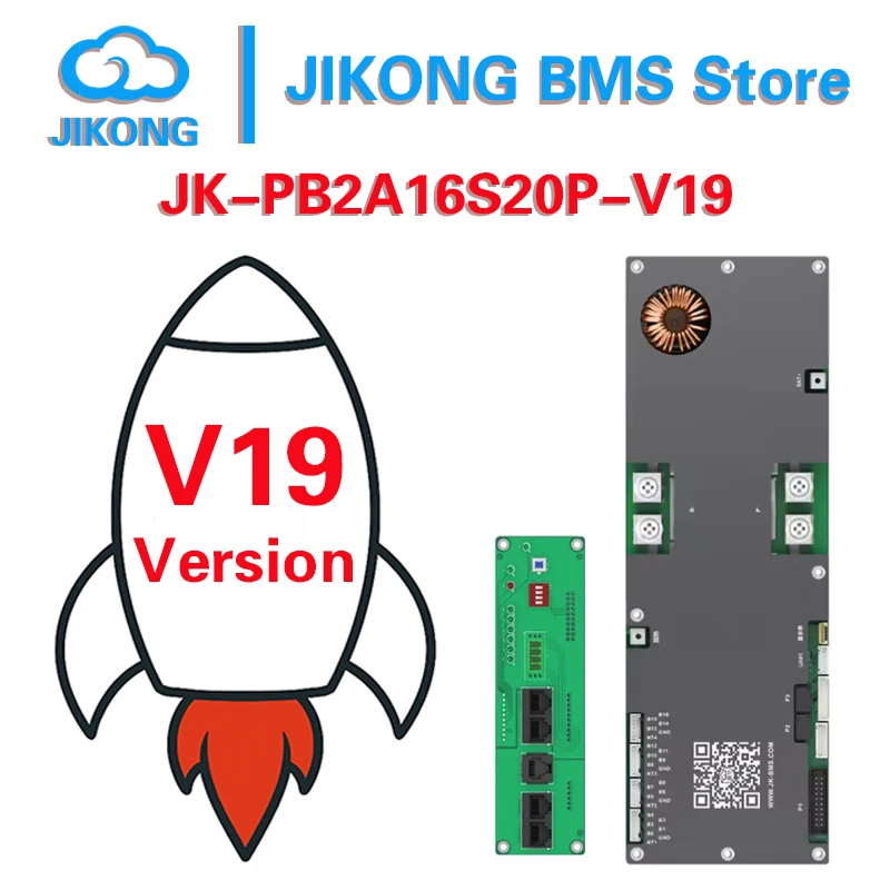 Jikong Jkbms V19 In… - image