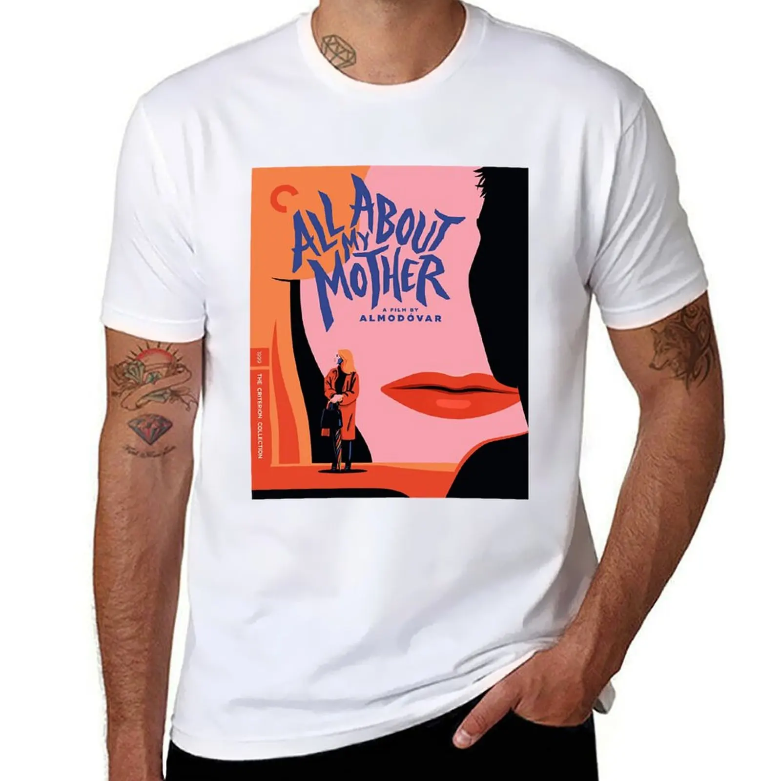 

All About My Mother Pedro Almodovar T-ShirtAll About My Mother Pedro Almodovar T-Shirt essential t shirt T-Shirt