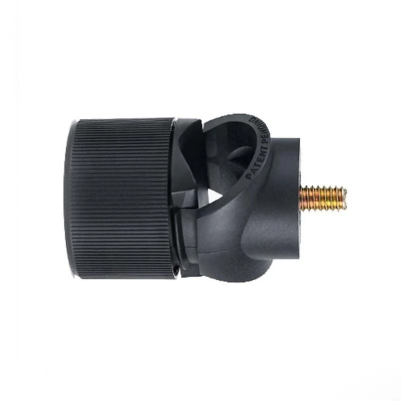 Langer Arm-Lichtständer-Adapter, professionelles Foto-Shooting-Zubehör mit doppelter Loch-/Einzel-Loch-Position, verstellbare Größe – Detail 4