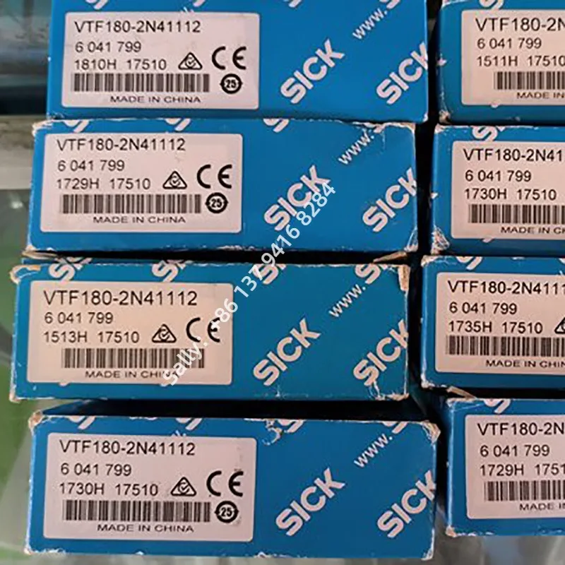 التبديل الكهروضوئي VTE180-2N41147 VTF180-2N41112 الأصلي