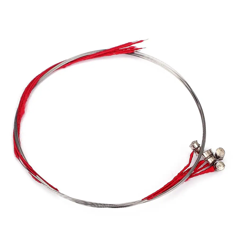 5 قطع E حجم الكمان سلسلة 3/4 4/4 آلة الكمان الموسيقية