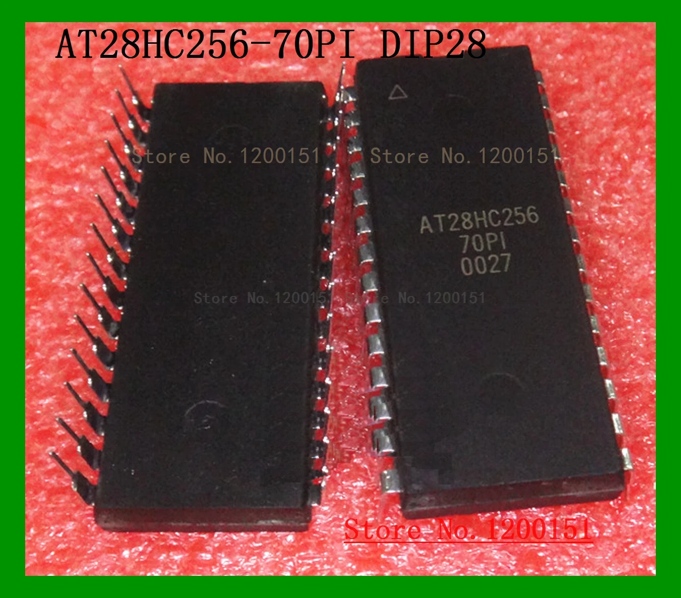 AT28HC256 AT28HC256-12SC SOP AT28HC256-90TC TSOP AT28HC256E-90JI AT28HC256-70JC PLCC AT28HC256-70PI DIP AT28HC256F90DM883