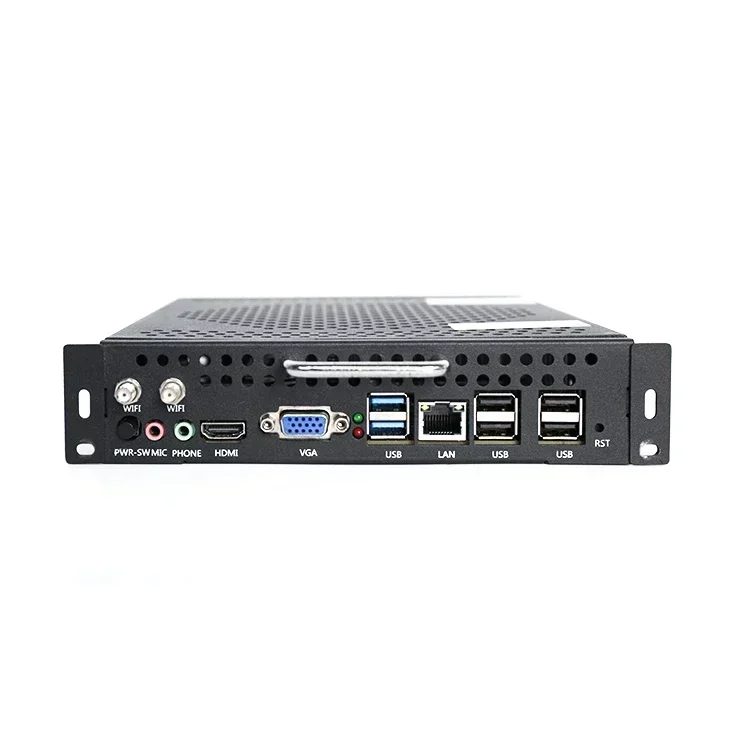 Mini PC OPS i3 i5 i7 Mini PC 4K for whiteboard and interactive display Industrial office school Computer