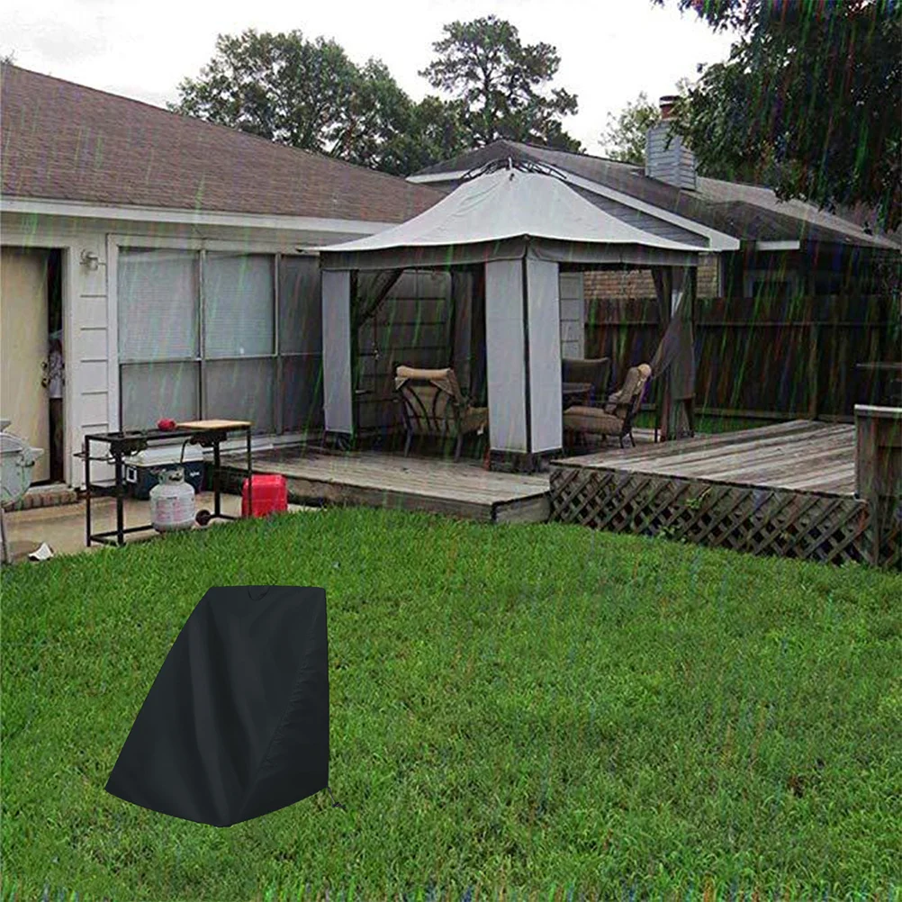 

Foldable Outdoor Hose Reel Cart Cover Waterproof Wear Resistant Garden Tool Sleeve for Rain Sun Frost Wind Protection