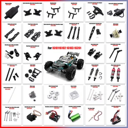 RC Car Acessórios 6028 6029 6030 6031 Alta Velocidade Toy Car Upgrade Parte RC Peças, para SCY 16101 16102 16103 16201