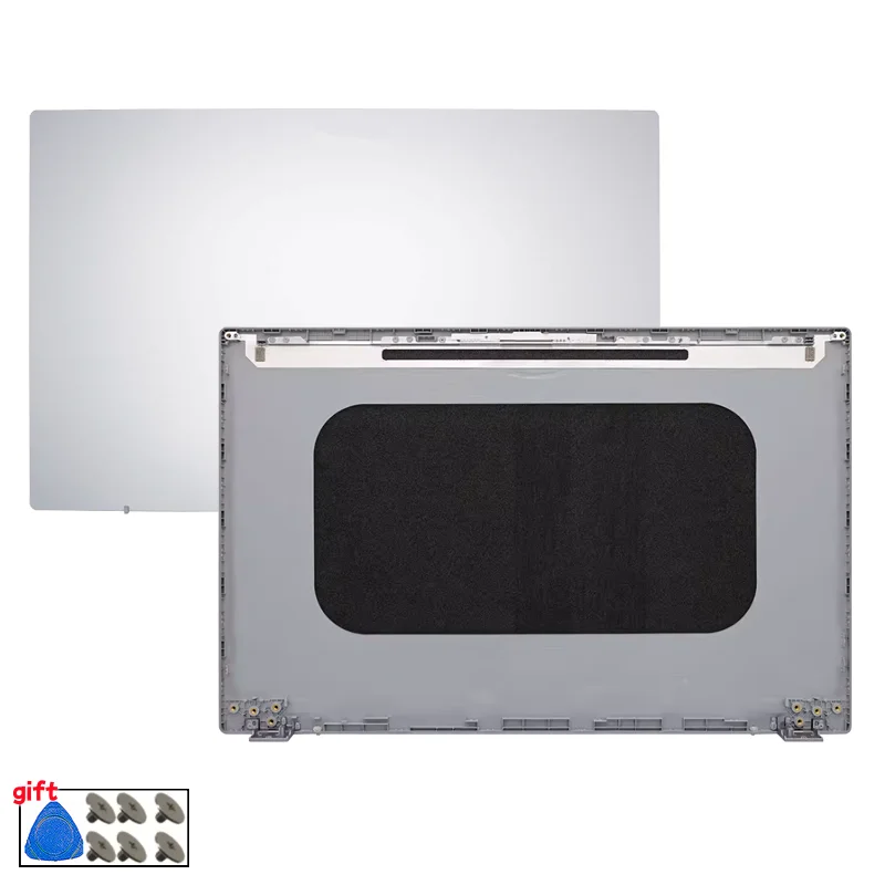For Aspire A515-58M N23C3 A315-510P A315-24P N23Q11 New Laptop Rear Lid LCD Back Cover Front Bezel Computer Replace Accessories