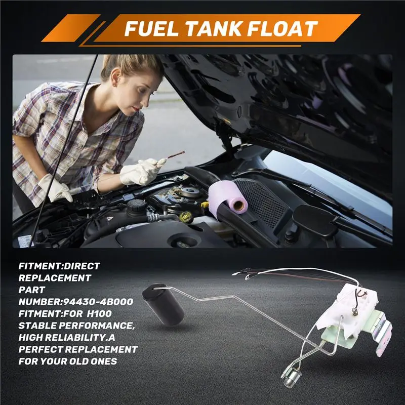 A21F-For H100 Fuel Sensor 94430-4B000 Fuel Tank Float 944304B000