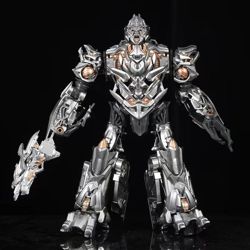 Baiwei Tw1023 Mega Galvatron Transformations Masterpiece Ko Ss Action Figure Movie Model Toys Desktop Ornament Customized Gifts