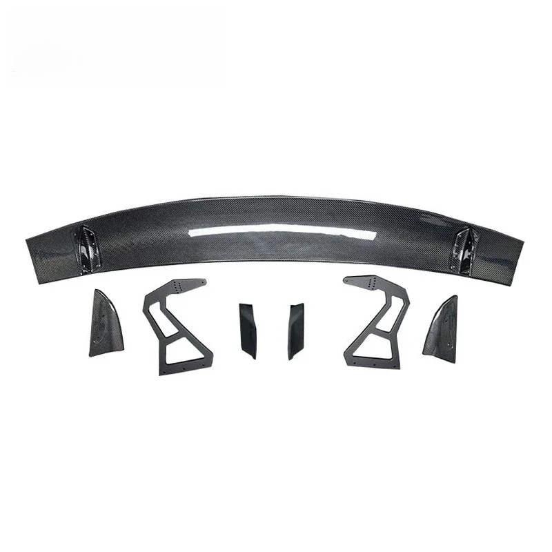 Spoiler fixed wind wing car modification accessories