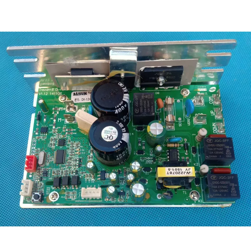 

Контроллер двигателя для беговых дорожек T600//F800/JD2688/868D/S9800/C919ASC