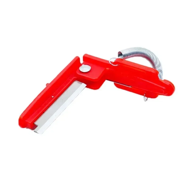 1/2/4Pcs Multifunction Thumb Knife Garden Pruner Fruit Picking Device Safe  Blade Tool Cutting  Rings Finger Protector