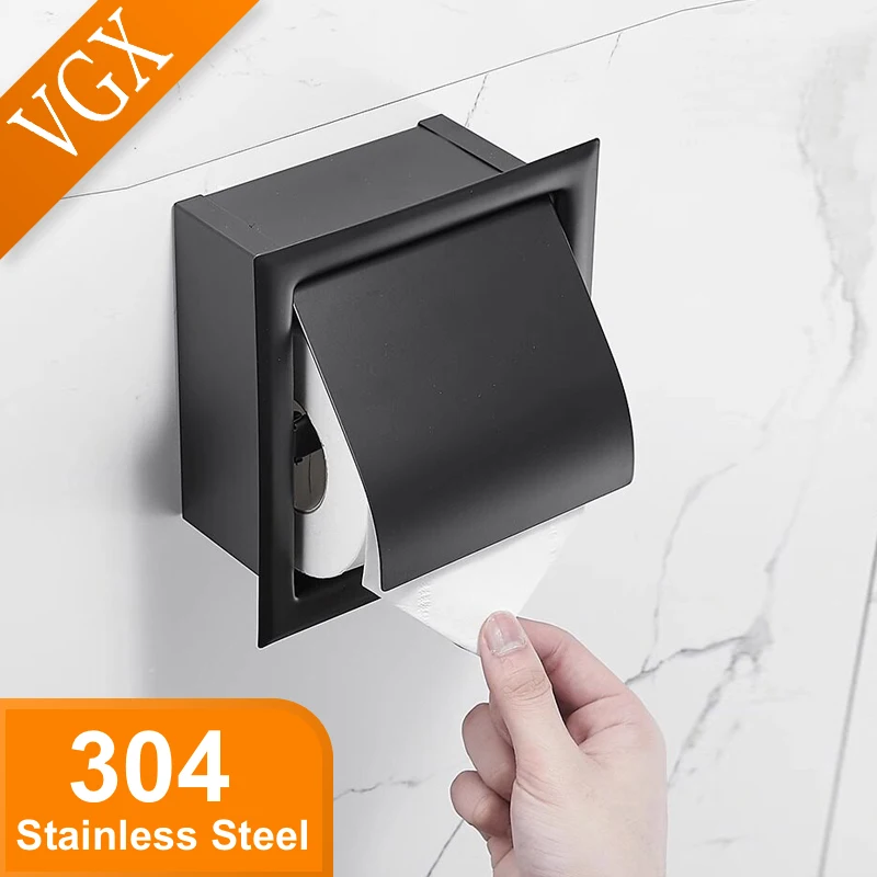 porta-carta-igienica-da-incasso-vgx-in-acciaio-inox-304-scatola-nascosta-per-rotoli-di-carta-montaggio-a-parete-accessori-bagno-finitura-nero-opaco