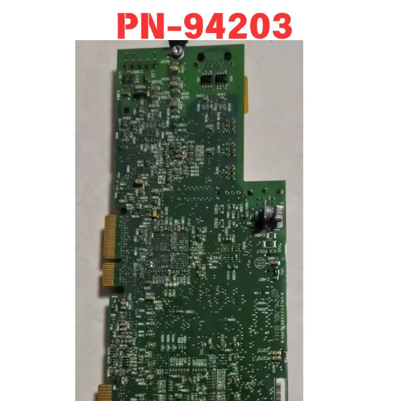 Used PN-94203 AB frequency converter 755 series 20G11 main board CPU board Functional test OK